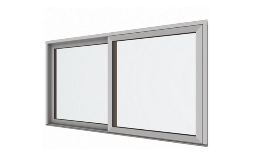 Standard grey lift and slide doors in Edinburgh - Uniwindows.co.uk