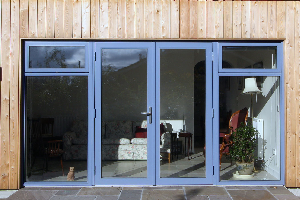 Balcony doors & French doors - Uniwindows.co.uk