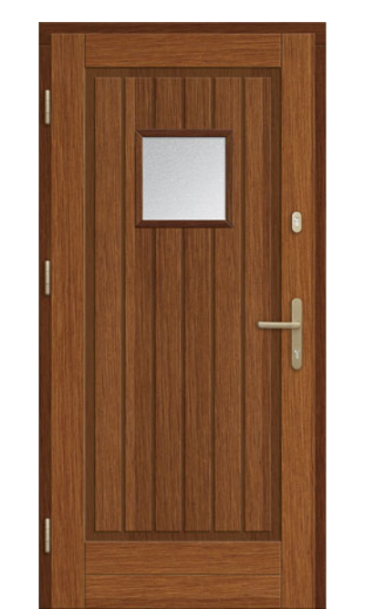 Entrance Alu-clad Doors - Uniwindows.co.uk