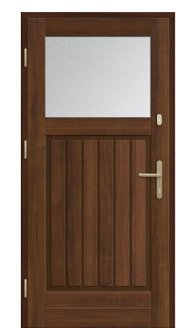 Entrance Alu-clad Doors - Uniwindows.co.uk