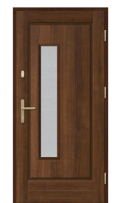 Entrance Alu-clad Doors - Uniwindows.co.uk