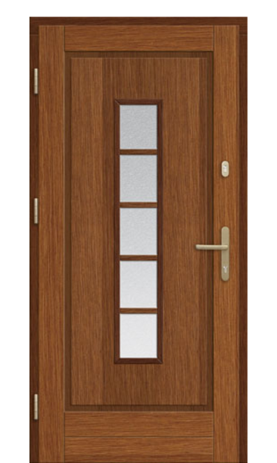 Entrance Alu-clad Doors - Uniwindows.co.uk