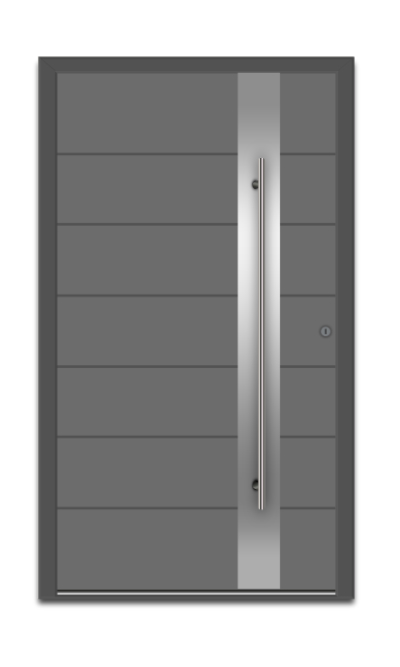 Entrance Aluminium Doors - Uniwindows.co.uk