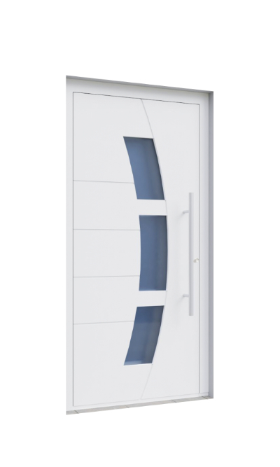 Entrance Aluminium Doors - Uniwindows.co.uk