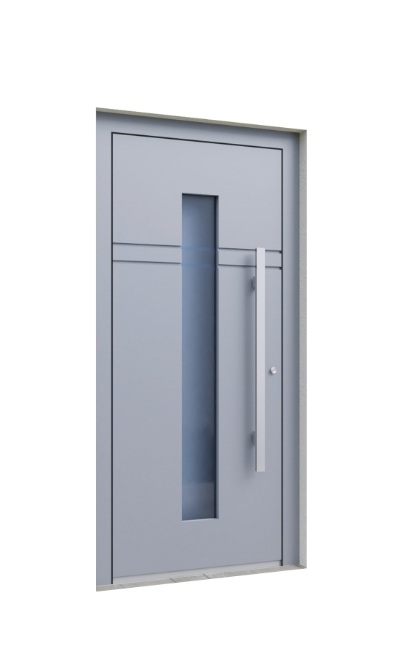 Entrance Aluminium Doors - Uniwindows.co.uk