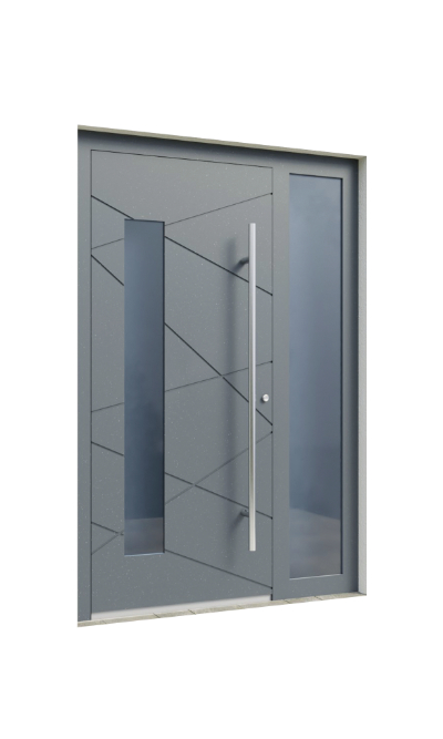 Entrance Aluminium Doors - Uniwindows.co.uk