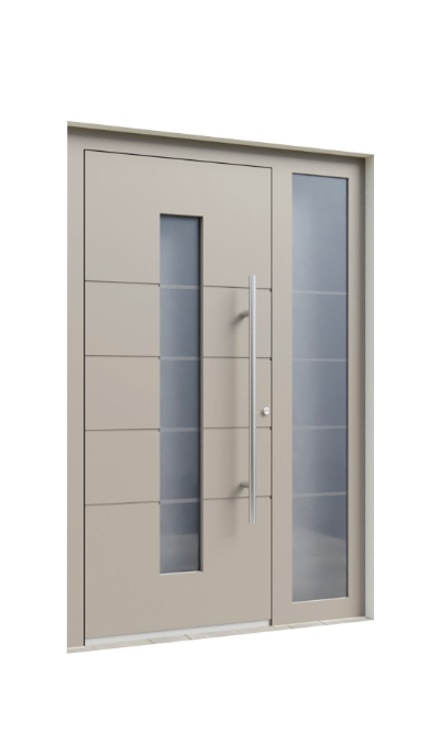 Entrance Aluminium Doors - Uniwindows.co.uk
