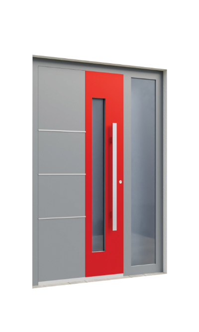 Entrance Aluminium Doors - Uniwindows.co.uk