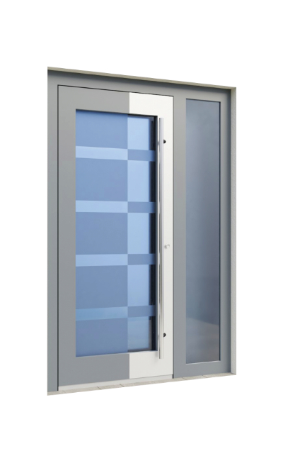 Entrance Aluminium Doors - Uniwindows.co.uk