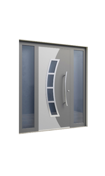 Entrance Aluminium Doors - Uniwindows.co.uk