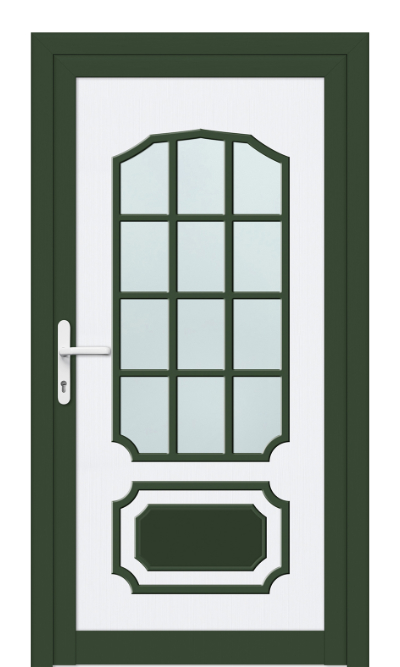 Entrance uPVC & Composite Doors - Uniwindows.co.uk