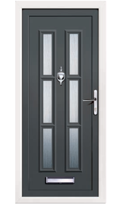 Entrance uPVC & Composite Doors - Uniwindows.co.uk