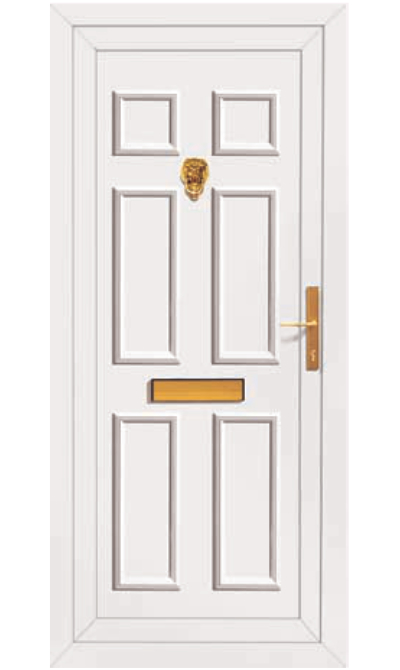 Entrance uPVC & Composite Doors - Uniwindows.co.uk