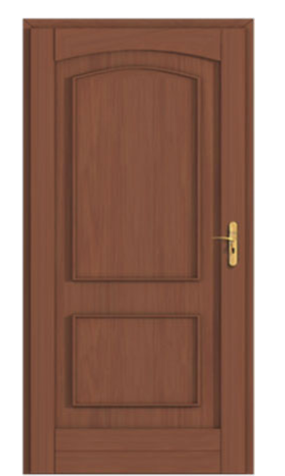 Entrance Wooden Doors - Uniwindows.co.uk
