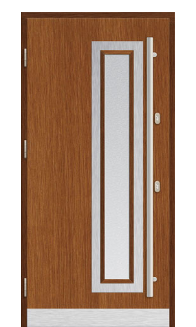 Entrance Wooden Doors - Uniwindows.co.uk