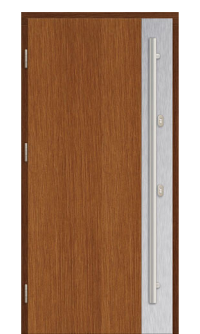 Entrance Wooden Doors - Uniwindows.co.uk