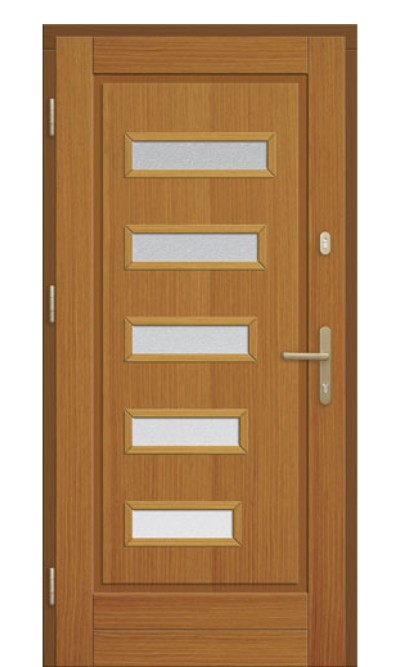 Entrance Wooden Doors - Uniwindows.co.uk