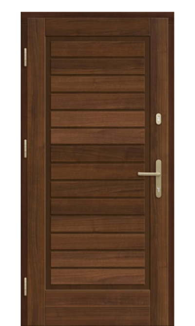 Entrance Wooden Doors - Uniwindows.co.uk