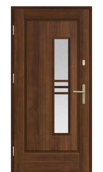 Entrance Wooden Doors - Uniwindows.co.uk