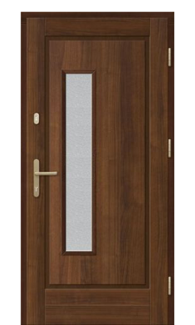 Entrance Wooden Doors - Uniwindows.co.uk