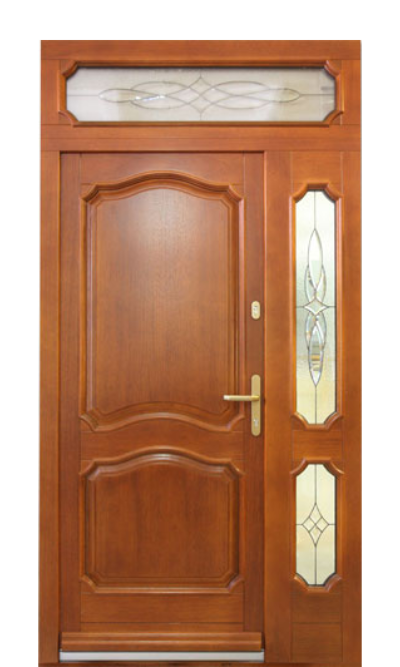 Entrance Wooden Doors - Uniwindows.co.uk