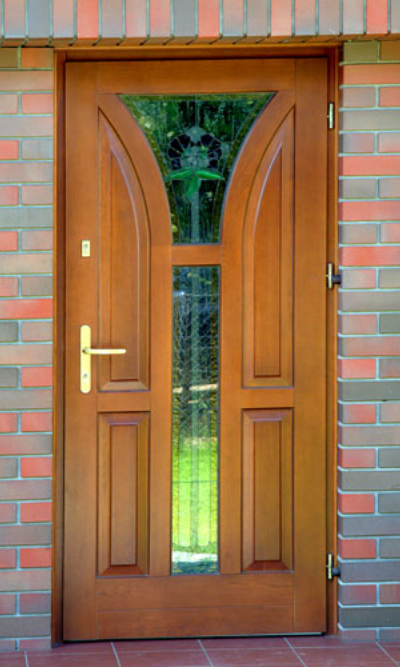 Entrance Wooden Doors - Uniwindows.co.uk