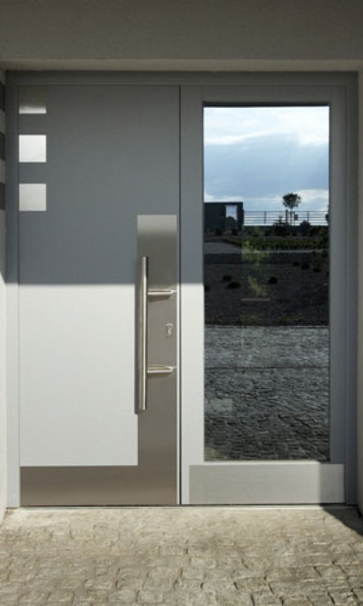 Entrance Wooden Doors - Uniwindows.co.uk