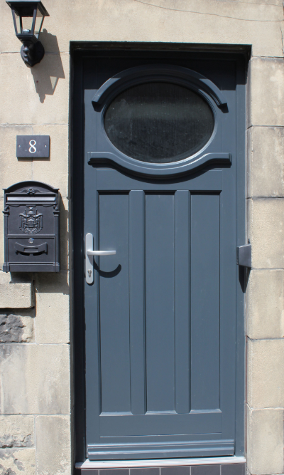 Entrance Wooden Doors - Uniwindows.co.uk