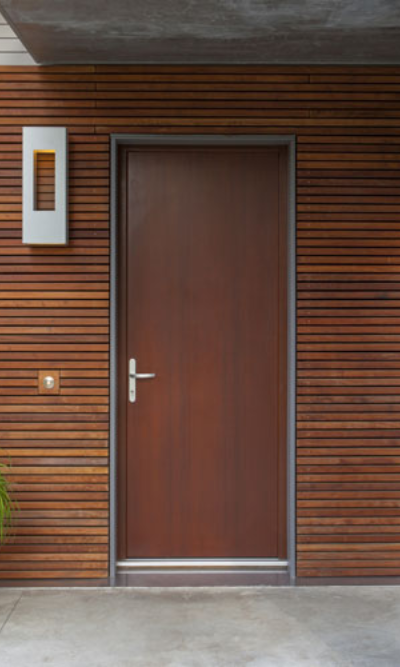 Entrance Wooden Doors - Uniwindows.co.uk