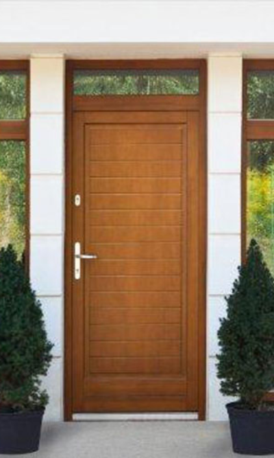 Entrance Wooden Doors - Uniwindows.co.uk