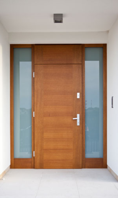 Entrance Wooden Doors - Uniwindows.co.uk