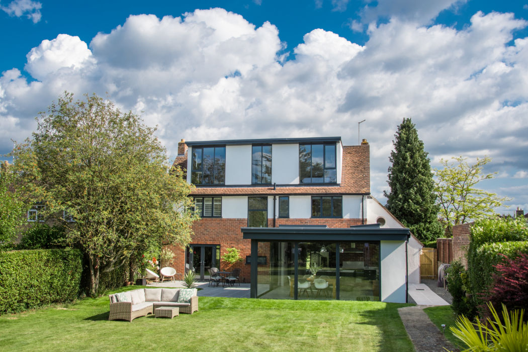 Aluminium windows in Livingston - Uniwindows.co.uk