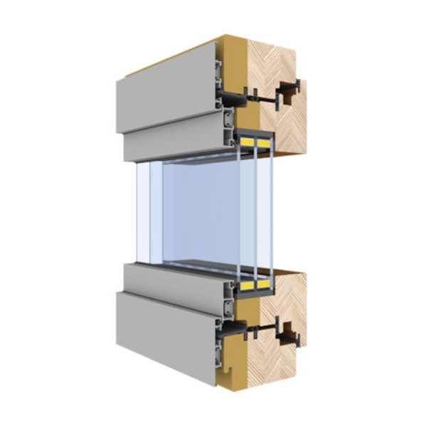 Alu Clad Windows Passive - Uniwindows.co.uk