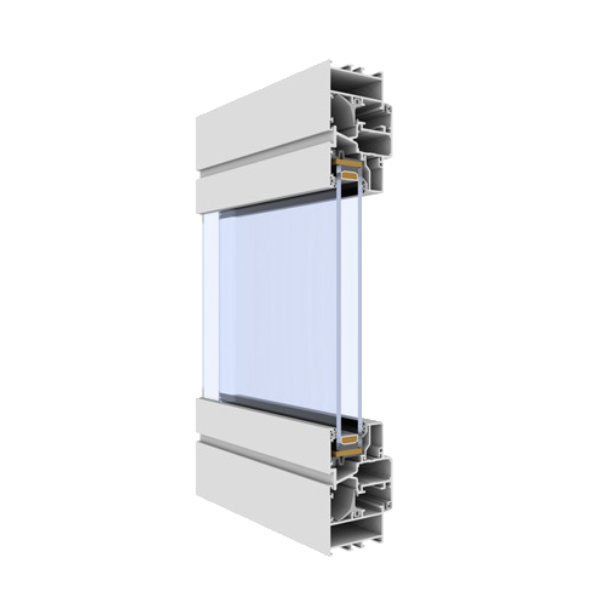 Aluminium Windows Econoline - Uniwindows.co.uk
