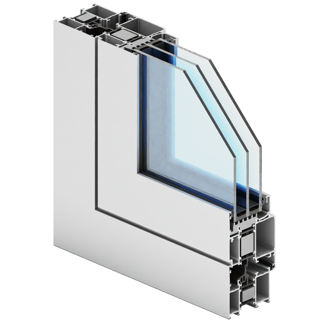 Aluminium Windows - Uniwindows.co.uk