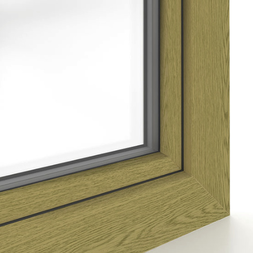 Available finishes - Ideal 4000 - Uniwindows.co.uk