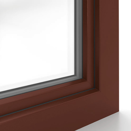 Available finishes - Ideal 4000 - Uniwindows.co.uk