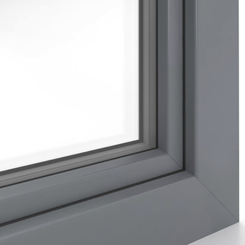 Available finishes - Ideal 4000 - Uniwindows.co.uk