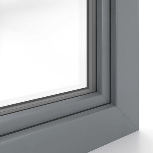 Available finishes - Ideal 8000 - Uniwindows.co.uk