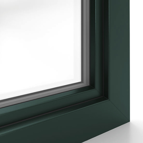 Available finishes - Ideal 8000 - Uniwindows.co.uk