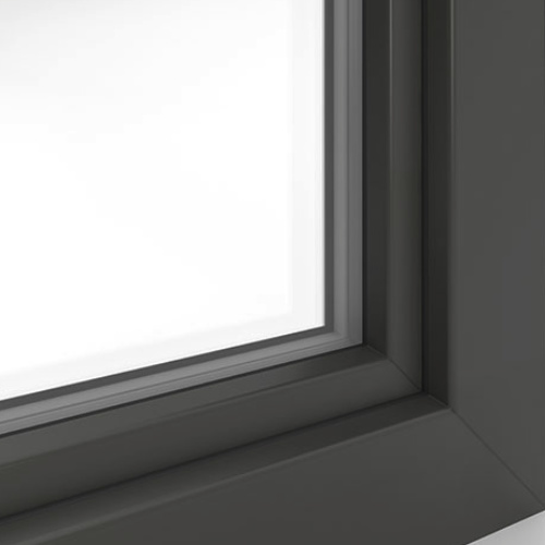 Available finishes - Ideal 8000 - Uniwindows.co.uk