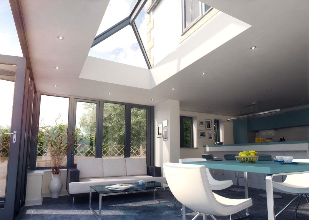 Roof Lanterns - Uniwindows.co.uk