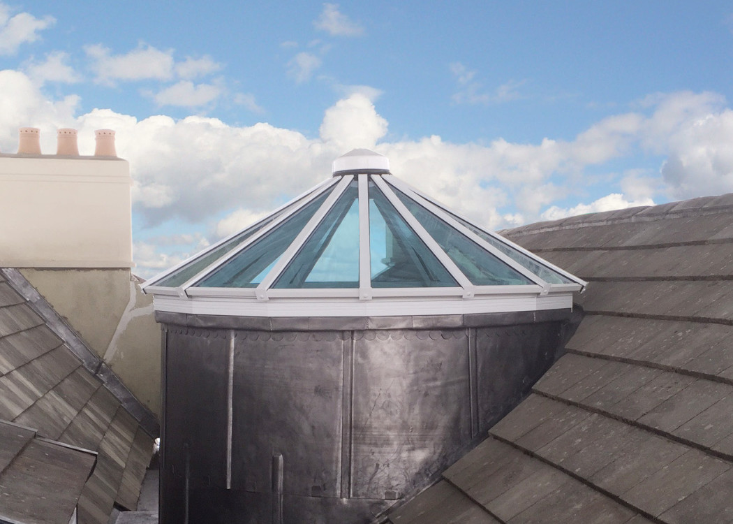 Roof Lanterns - Uniwindows.co.uk