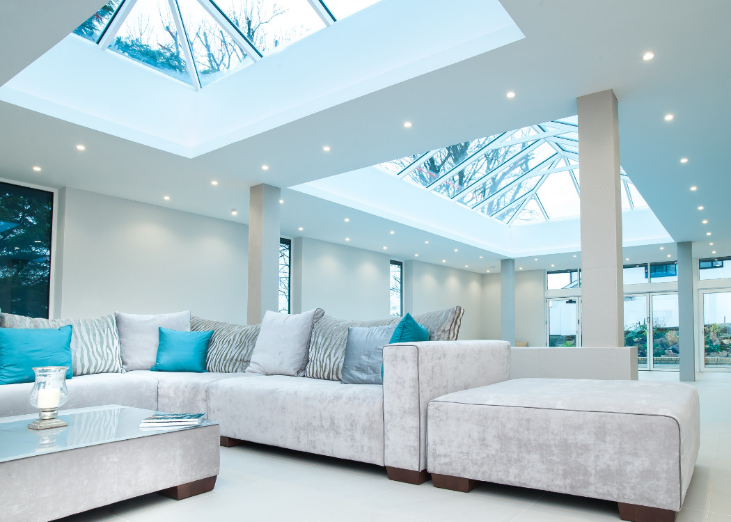 Roof Lanterns - Uniwindows.co.uk