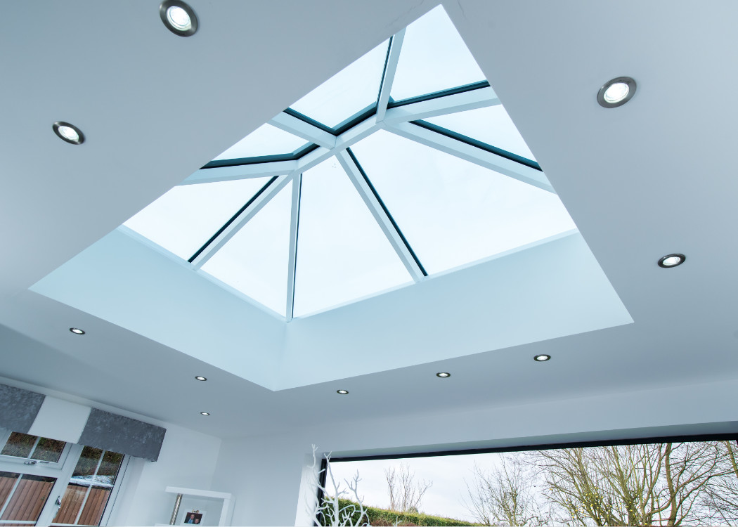 Roof Lanterns - Uniwindows.co.uk