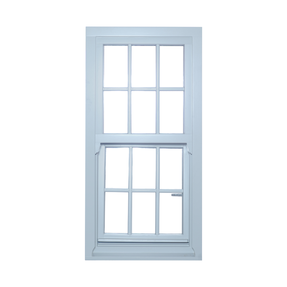 Sash & Case Lookalike Windows - Uniwindows.co.uk