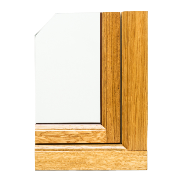 Timber Windows Flush casement - Uniwindows.co.uk