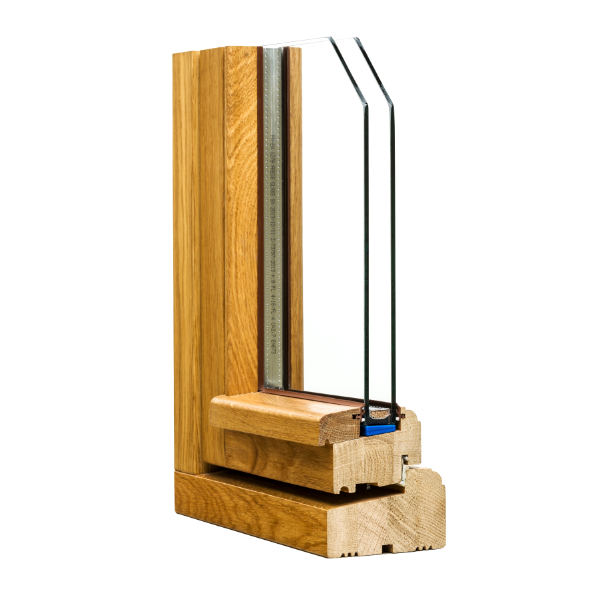 Timber Windows Flush casement - Uniwindows.co.uk