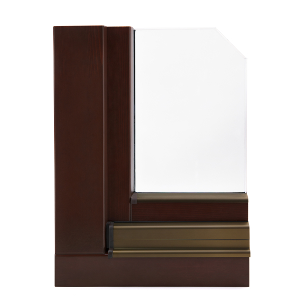 Timber Windows IV78 Ecoplus - Uniwindows.co.uk