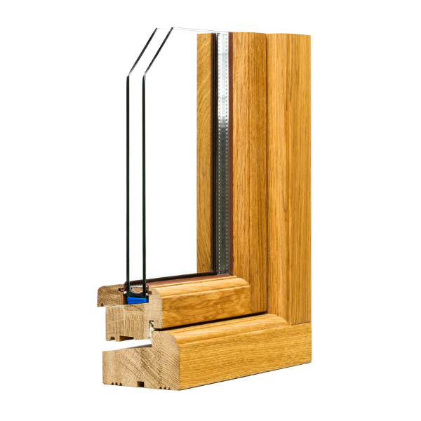 Wooden Windows Flush casement - Uniwindows.co.uk